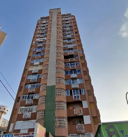 Don Paco - Arena Apartment Benidorm