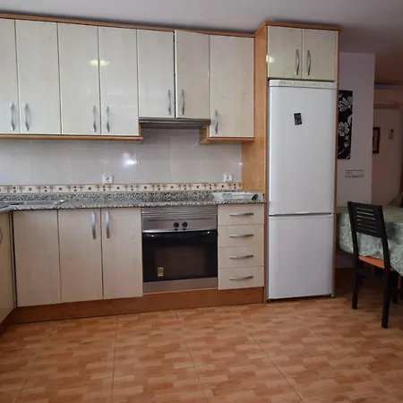 Daire Don Paco - Arena Benidorm