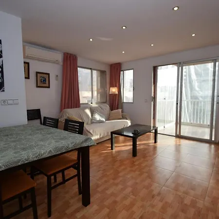 Daire Don Paco - Arena Benidorm