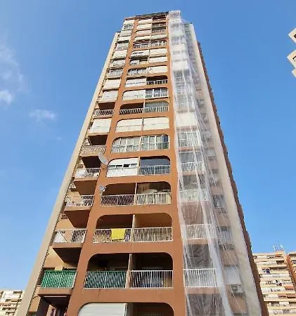 Daire Don Paco - Arena Benidorm