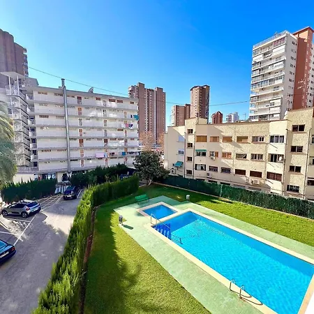 Apartment Don Paco - Arena Benidorm