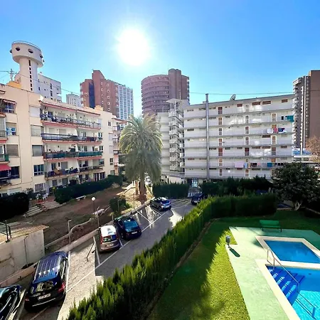 Don Paco - Arena Apartamento Benidorm
